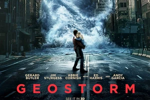 Geostorm ra mắt sớm tại châu Á