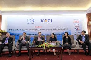 Doanh nghiệp nhỏ và vừa tham gia chuỗi giá trị toàn cầu