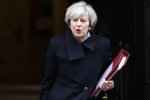 Chính phủ Anh bỏ phiếu về sửa đổi dự luật Brexit