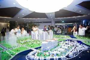 Căn hộ New City của Thuận Việt- Phong cách sống mới 