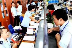 Hải quan triển khai cơ chế một cửa hàng không