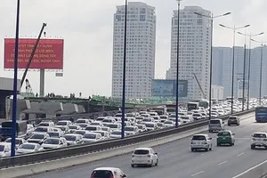 Tái cấu trúc đô thị để giải quyết vấn nạn kẹt xe