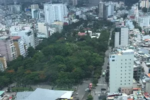 Kiểm soát phát thải khí nhà kính trong giao thông