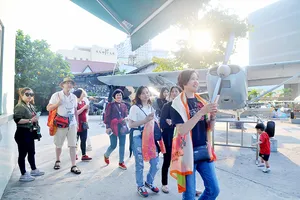 Nâng cao năng lực cạnh tranh theo tiêu chí thành phố toàn cầu