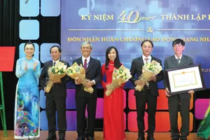 Công ty Cổ phần In số 7: 40 năm “Kế thừa - Sáng tạo - Không ngừng cải tiến”