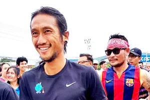 Chạy marathon kiếm hơn 30 triệu USD làm từ thiện