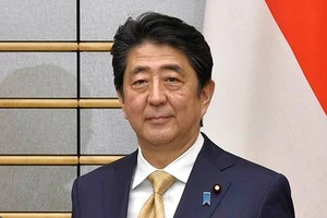 Thủ tướng Nhật Bản Shinzo Abe. Ảnh: REUTERS