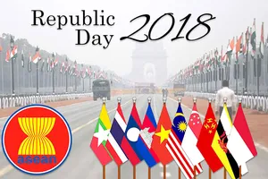 ASEAN - Ấn Độ: Phát triển quan hệ, mở rộng hợp tác mọi mặt