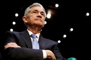 Ông Jerome Powell sẽ đảm nhiệm vị trí Chủ tịch FED từ đầu tháng 2 ẢNH: REUTERS