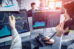Các nhà đầu tư lo ngại khi thị trường chứng khoán toàn cầu lao dốc