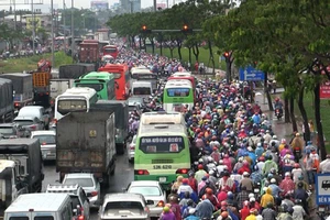 Tăng cường bảo đảm an ninh, trật tự dịp tết