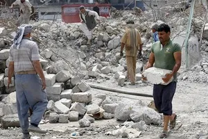 Hội nghị tái thiết Iraq sau chiến tranh
