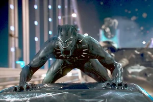 Black Panther đại náo Bắc Mỹ