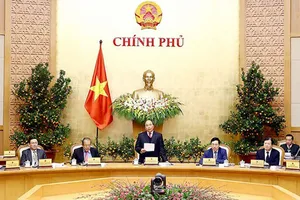 Bộ trưởng - Chủ nhiệm Văn phòng Chính phủ Mai Tiến Dũng: Khắc phục tồn tại, phát huy động lực