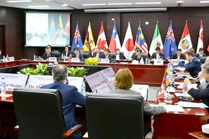 Các nước thúc đẩy hợp tác sau khi ký kết CPTPP