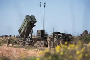 Binh sỹ Mỹ và Israel tại cuộc tập trận Juniper Cobra. (Nguồn: timesofisrael.com)