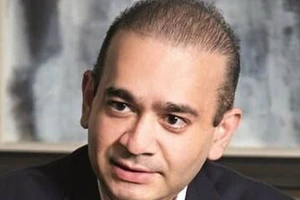 Tỷ phú trang sức Nirav Modi. (Nguồn: scroll.in)