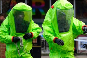 Anh không thể xác định được nguồn gốc chất độc trong vụ Skripal. Ảnh: CNN