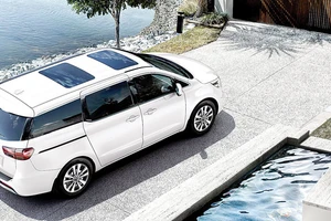 Quý I-2018: Kia Việt Nam lần đầu vượt mốc doanh số 7.000 xe 