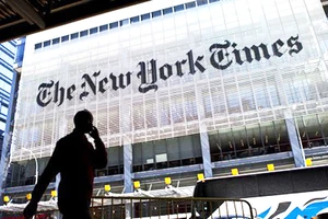 The New York Times nổi bật trong danh sách Pulitzer 2018 