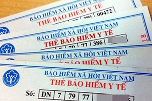 Khởi tố 5 người gian lận, trục lợi bảo hiểm y tế