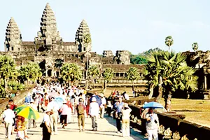 Điểm đến nổi tiếng nhất trong năm 2018