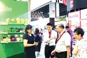 VinEco đạt danh hiệu thương hiệu vàng nông nghiệp Việt Nam