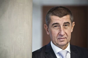 Thủ tướng Cộng hòa Czech Andrej Babis. Ảnh: CTK