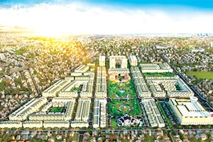 Cityland Park Hills, hấp lực mới của một khu an cư hiện đại