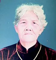 Bà mẹ Việt Nam anh hùng NGUYỄN THỊ HY từ trần