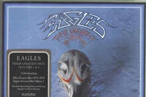 Eagles phá kỷ lục của Michael Jackson
