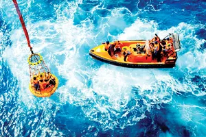 Liên hoan ảnh nghệ thuật TPHCM năm 2018: Ảnh nhà giàn DK đoạt huy chương vàng