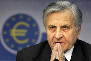 Cựu Thống đốc Ngân hàng Trung ương châu Âu (ECB) từ năm 2003-2011 Jean-Claude Trichet 