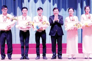 Trường ĐH Tôn Đức Thắng đạt chuẩn 4 sao
