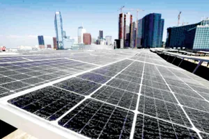 Bang California phát triển mạng lưới điện sạch