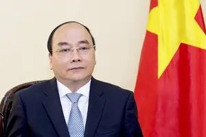 Thủ tướng Chính phủ Nguyễn Xuân Phúc