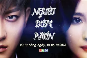  “Nữ hoàng Rating” Dương Mịch trở lại  trên Long An TV (LA34)