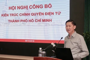 Năm 2020: TPHCM có kho dữ liệu dùng chung về người dân, doanh nghiệp, bản đồ số