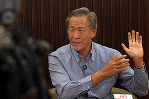 ADMM thông qua nguyên tắc tránh đụng độ trên không