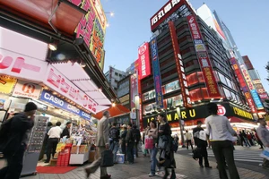 Bài toán khó của Tokyo