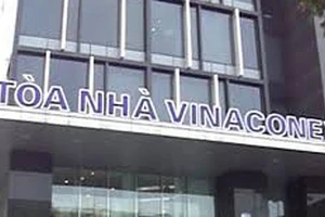 Nhà đầu tư hoàn thành việc nộp tiền mua cổ phần Vinaconex