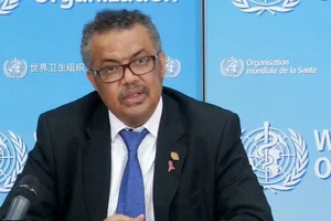 Ông Tedros Adhanom Ghebreyrsus - Tổng Giám đốc WHO