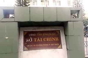 Tình tiết mới trong vụ cán bộ Sở Tài chính Bình Định treo cổ