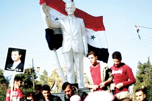 Thêm lợi thế cho Nga ở Syria