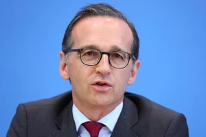 Ngoại trưởng Đức Heiko Maas (Nguồn: Reuters)