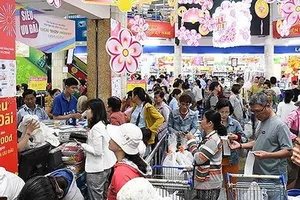 Bộ Công thương cam kết không để thiếu hàng dịp tết