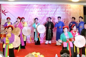 Ngày thơ Việt Nam 2019 hướng về biên cương của Tổ quốc