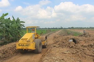 Chính phủ yêu cầu thay nhà đầu tư dự án cao tốc Trung Lương - Mỹ Thuận