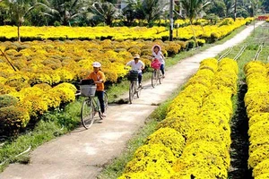 Bến Tre ra mắt trang thông tin du lịch