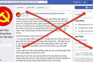 Ảnh: Tạp chí của Ban Tuyên giáo Trung ương